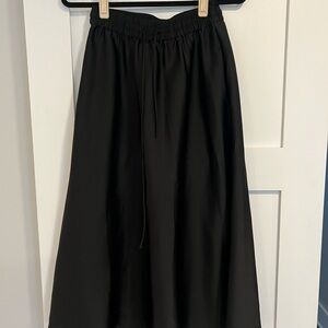 Elegant Black Women's Skirt